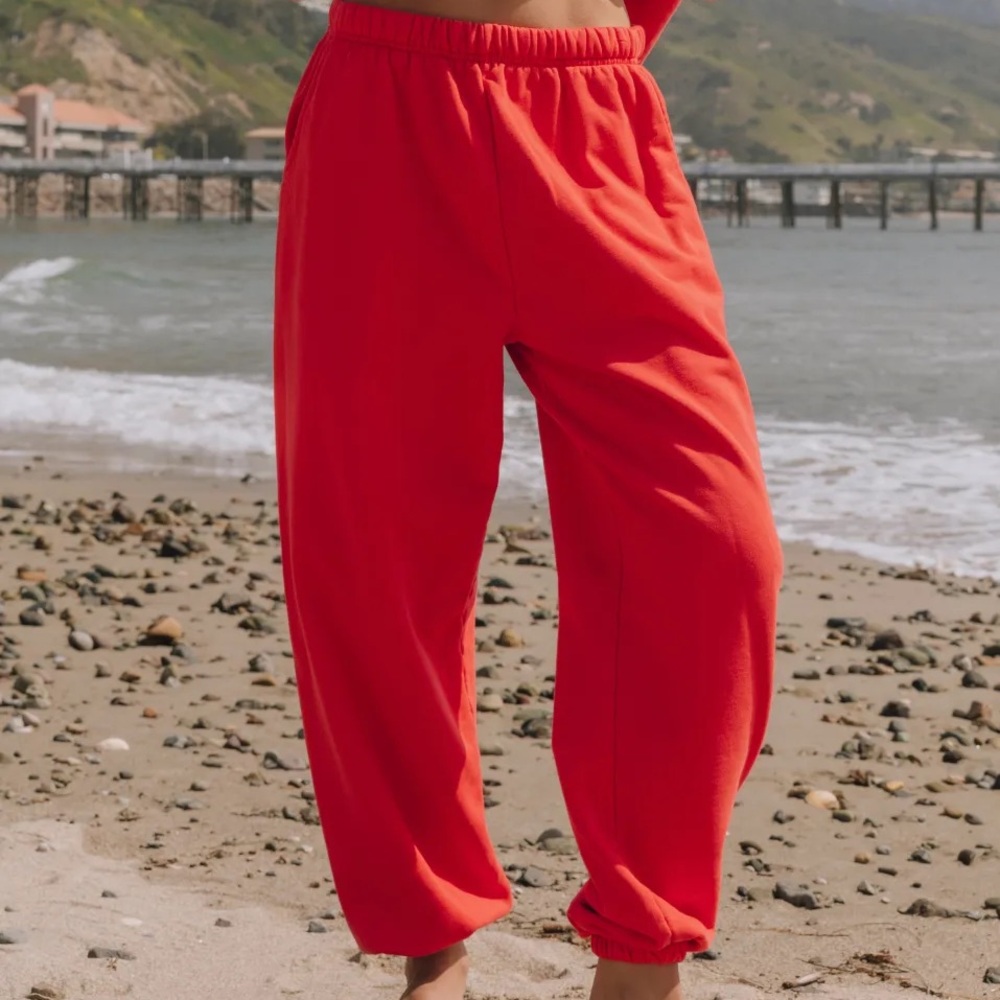 Daily Drills unisex Joggers -heart 
xs/s